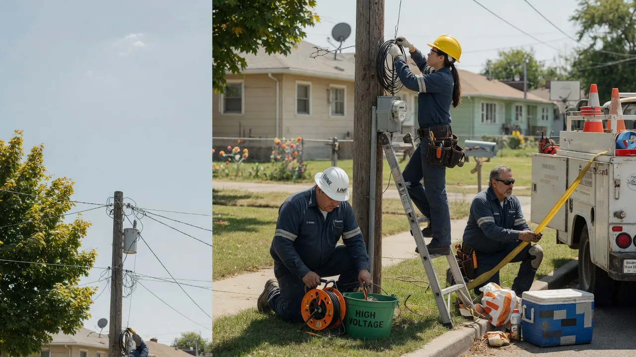 Emergency Electrician in Yawkey, WV near me